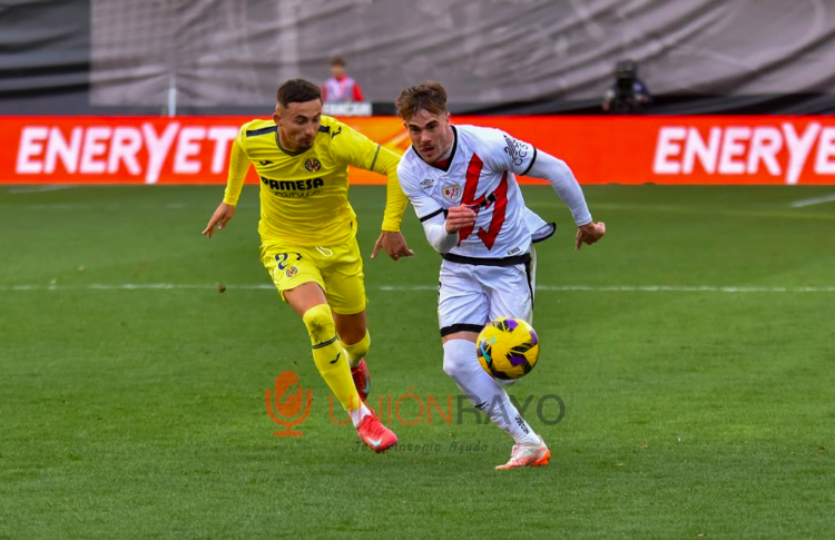 El Rayo Vallecano buscará cortar la mala racha de cinco enfrentamientos sin vencer ante el Villarreal 1 precedentes Rayo-Villarreal