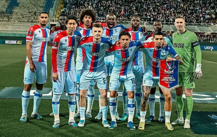 El Crystal Palace, de no tener que jugar la Conference a llegar a la final 1 Crystal