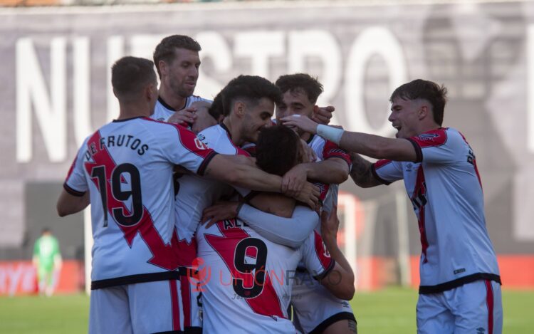El Rayo Vallecano vuelve a soñar con Europa en LaLiga 1 img 2110 original