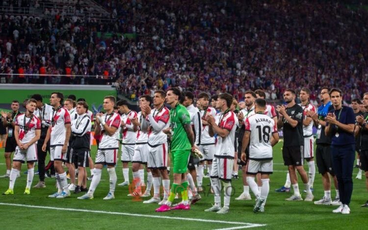 El bloque del Rayo Vallecano seguirá intacto: la mayoría de la plantilla continuará la próxima temporada 1 img 2401 original