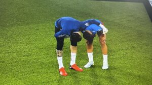 Ilias Akhomach salió cojeando de Estrasburgo: "Estaré en Leipzig" 2 img 2402 1
