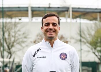 Nuevo nombre para el banquillo del Rayo: Carles Martínez 2 img 3003 1