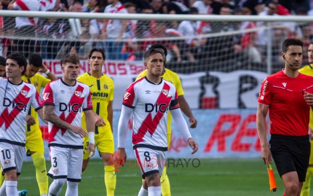 Galería del Rayo Vallecano 2-0 Villarreal 3 img 4243