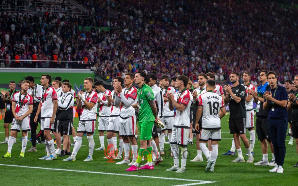 El bloque del Rayo Vallecano seguirá intacto: la mayoría de la plantilla continuará la próxima temporada 4 img 9506