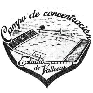 Foto del Logo de Campo de Concentración del Estadio de Vallecas