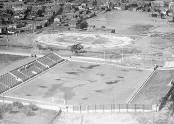 Foto cedida por Campo de Concentración del Estadio de Vallecas