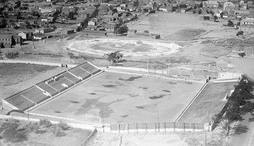 Foto cedida por Campo de Concentración del Estadio de Vallecas