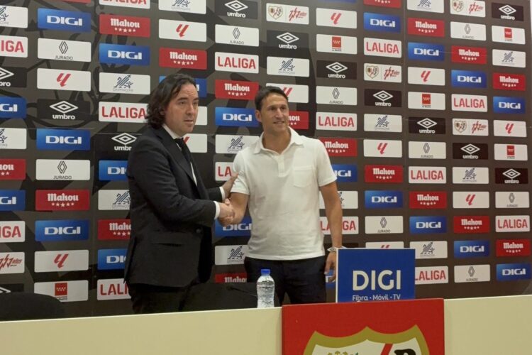 Beñat San José en su su presentación: “No vengo a evolucionar a ningún entrenador” 1 214021f1 f743 41da a933 d279dcefc652