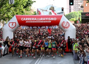 Carrera del Rayismo