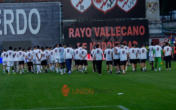 ¿Cuántos jugadores ha utilizado Íñigo Pérez esta temporada? Balance del Rayo Vallecano 2025/26 1 IMG 2114