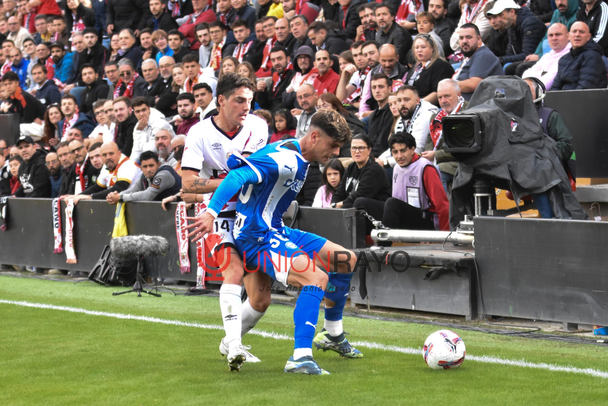 El Alavés será el primer visitante en Vallecas en la temporada 2026/27 3 IMG 2303 scaled