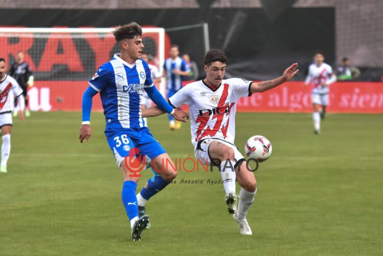 El Alavés será el primer visitante en Vallecas en la temporada 2026/27 1 IMG 2304