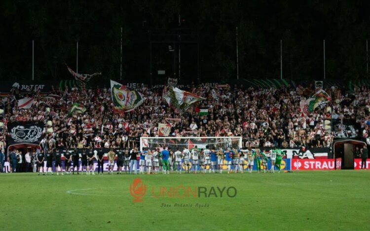 Calendario completo del Rayo Vallecano en LaLiga 2026/27 1 IMG 9462