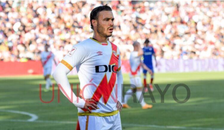 Raúl de Tomás regresará este verano al Rayo Vallecano tras su cesión en Qatar 1 Raul de Tomas poratda