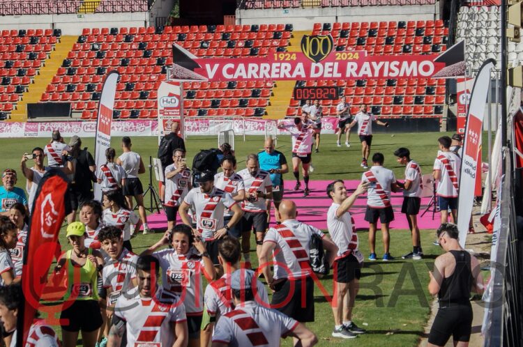 La Carrera del Rayismo responde a MARCA y acusa al Rayo de incumplir el acuerdo para la llegada al estadio 1 dsc04665 original