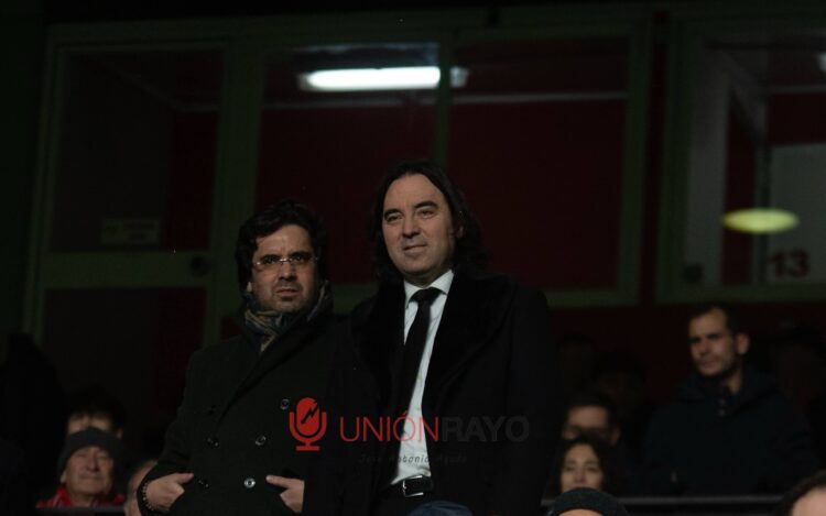 El Rayo Vallecano, el único equipo de Primera División que todavía no tiene entrenador 1 img 0026 original