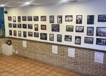 exposición foto César Vallejo, La temporada de nuestros sueños
