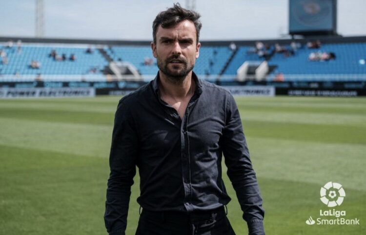Rubén Albés entre los candidatos al banquillo del Rayo 1 img 3948 1