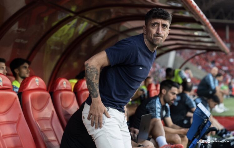 El Rayo Vallecano aprieta por Pablo Hernández mientras sigue pendiente de Jagoba Arrasate 1 img 4128 1