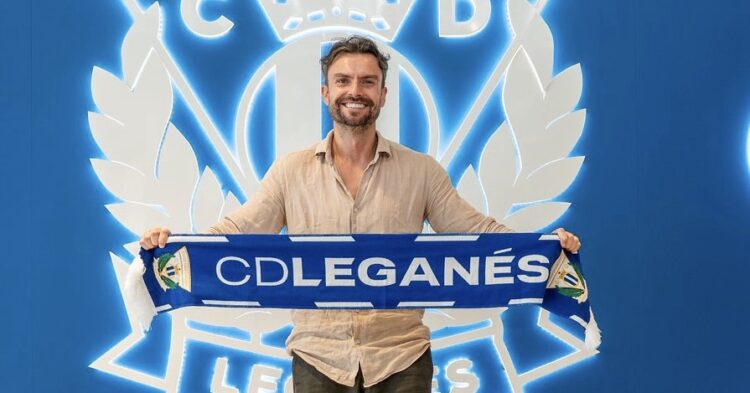 Rubén Albés firma por el Leganés y no entrenará al Rayo 1 img 4169 1