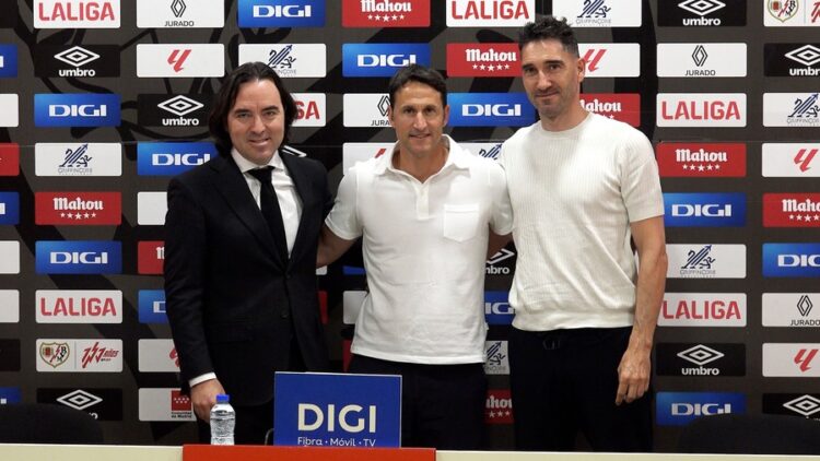 Beñat San José firma por tres temporadas por el Rayo 1 img 4210