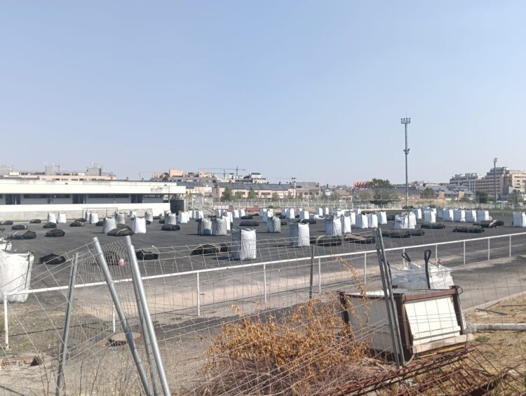 Comienzan las obras en la Ciudad Deportiva del Rayo: así avanza la renovación de los campos 1 7113fa58 0e5a 4c9b 923a 98cd7b2bd5e5 1