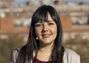 Olga martinez mas madrid