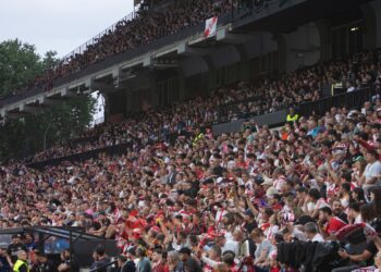aficion Rayo Vallecano