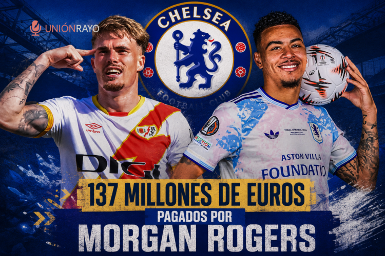 El Chelsea ficha a Morgan Rogers por 137 millones…pero no pasa de los 25 por Pep Chavarría 1 ezy watermark 20 07 2026 09 29 53 2960a. m
