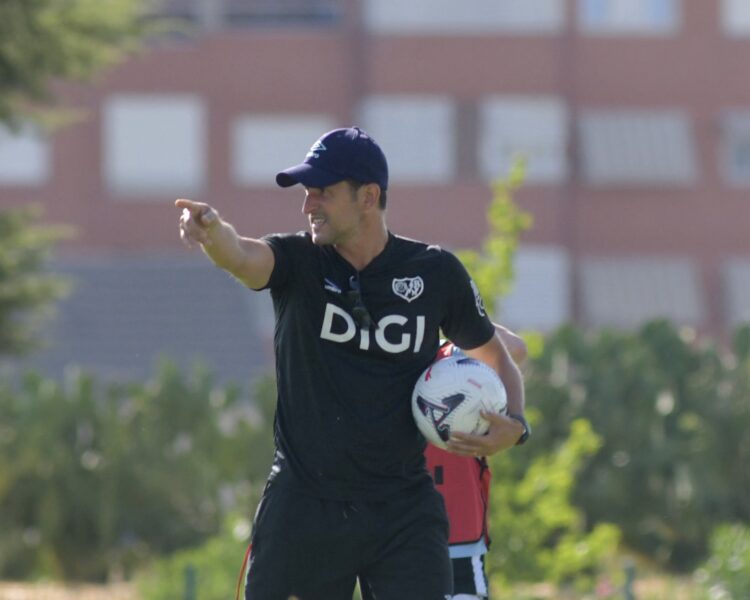 Fin de semana de descanso para el Rayo Vallecano en su primera semana de pretemporada 1 img 0893