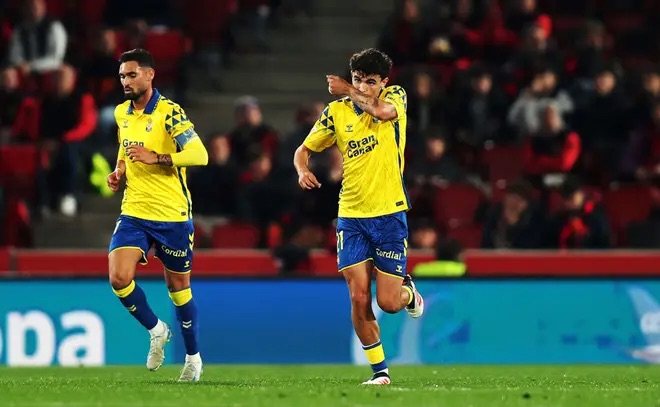 El Rayo se interesa por Stefan Bajcetic para reforzar su centro del campo 1 img 4725