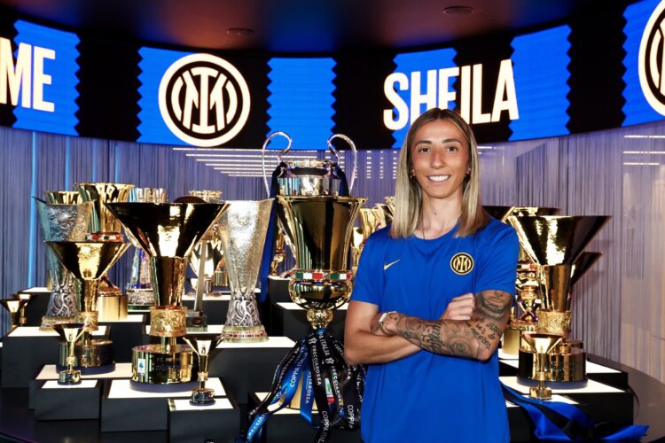La exrayista Sheila García deja el Real Madrid y ficha por el Inter de Milán 1 img 4787 1