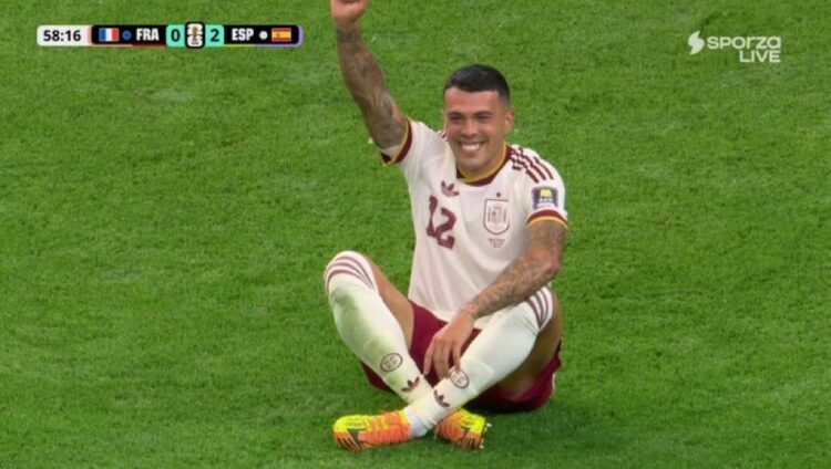 España pasa a la final del Mundial con un gol de Pedro Porro 1 img 4890 1