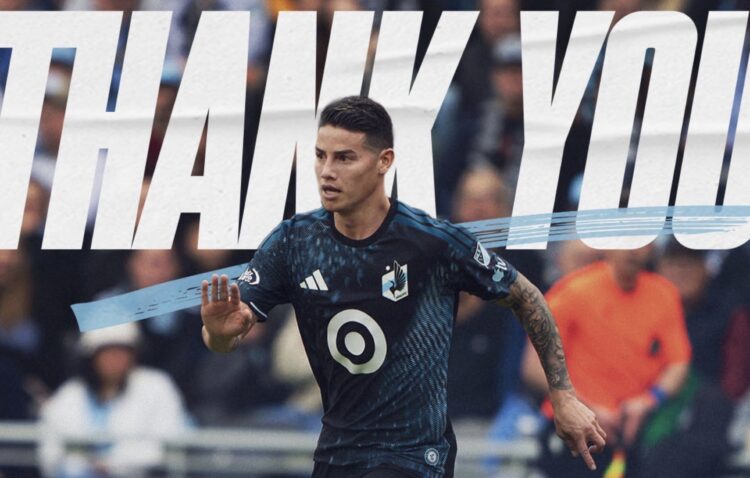 James Rodríguez deja el Minnesota United y vuelve a quedar libre 1 img 5263 1