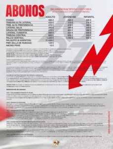 Los abonos del Rayo 2026/27: así cambian los precios respecto a la pasada temporada 2 Abonos