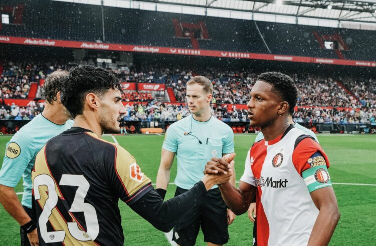 El Rayo cae ante el Feyenoord en su segundo partido de pretemporada 1 img 5324 1