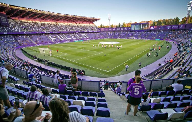 El Valladolid, dispuesto a ceder Pucela al Rayo 1 img 5535 1