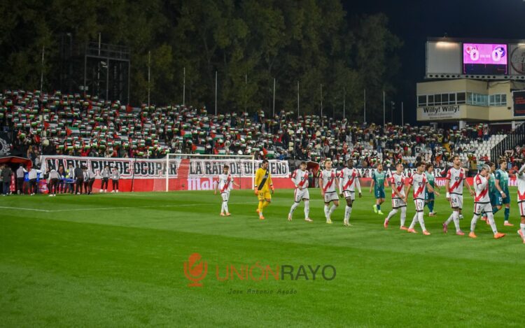 LaLiga 2026/27: fechas claves del calendario del Rayo Vallecano 1 img 9613 original