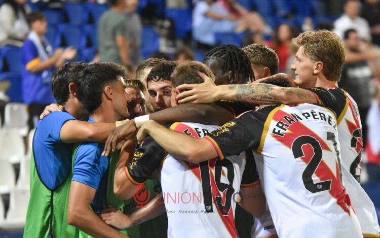 Clasificación: el Rayo es 13º tras la segunda jornada 1 6ac90c18 a4a2 4bc1 b7c3 2fba381a195e