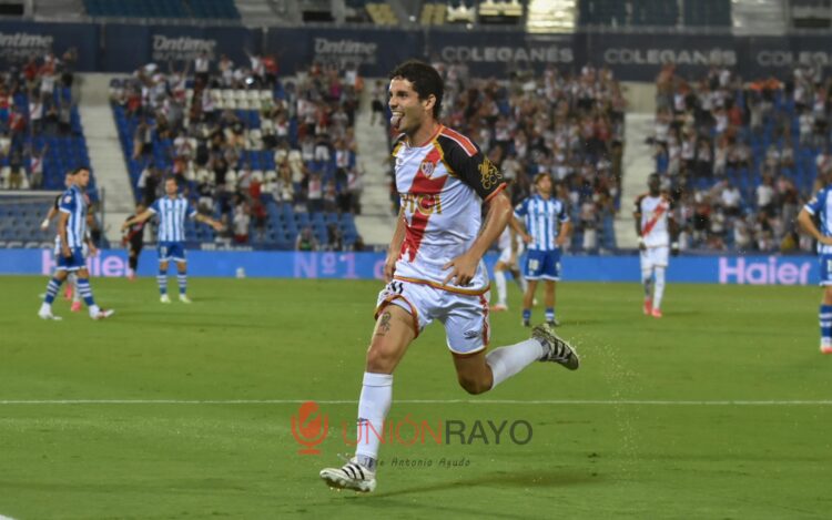 Rayo Vallecano 1-1 Alavés: Un punto vacío 1 PHOTO 2026 08 20 22 38 50