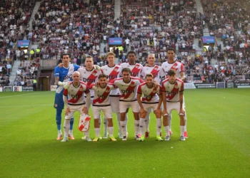 Imagen: Rayo Vallecano