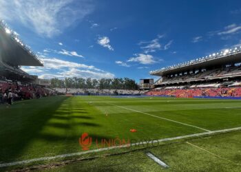 El Rayo asegura que todavía no hay estadio para el partido ante el Racing 9 f26312e6 4f02 4d9c b614 f9a61a035a02