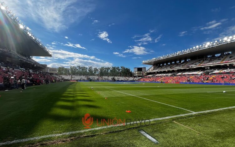 El Rayo asegura que todavía no hay estadio para el partido ante el Racing 1 f26312e6 4f02 4d9c b614 f9a61a035a02