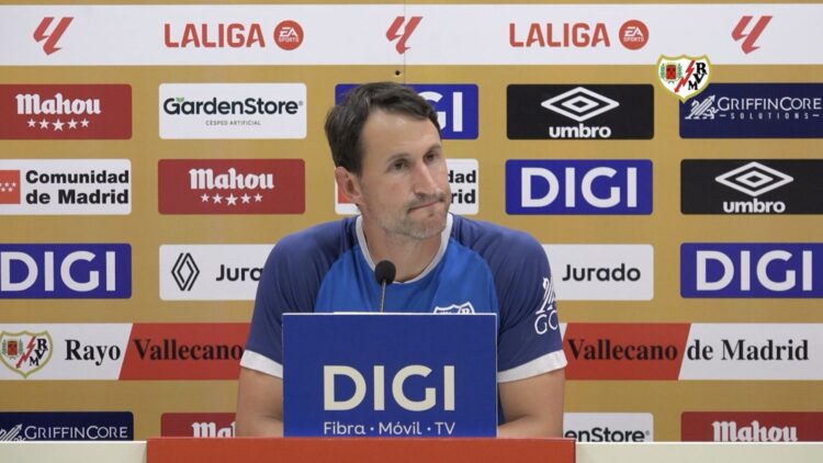 Beñat San José: “El objetivo es que la afición siempre esté orgullosa del equipo” 1 Screenshot