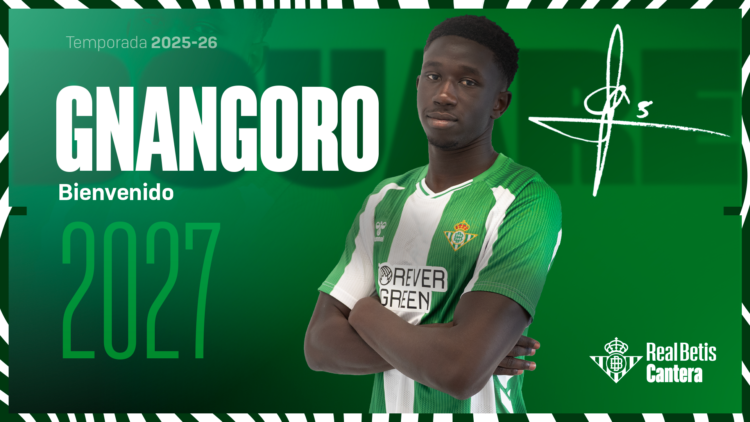 El Rayo Vallecano se mueve por Gnangoro Bouare 1 img 6372