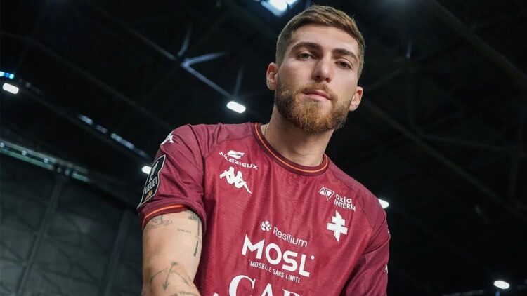 El Rayo cierra el fichaje de Giorgi Tsitaishvili 1 img 6394