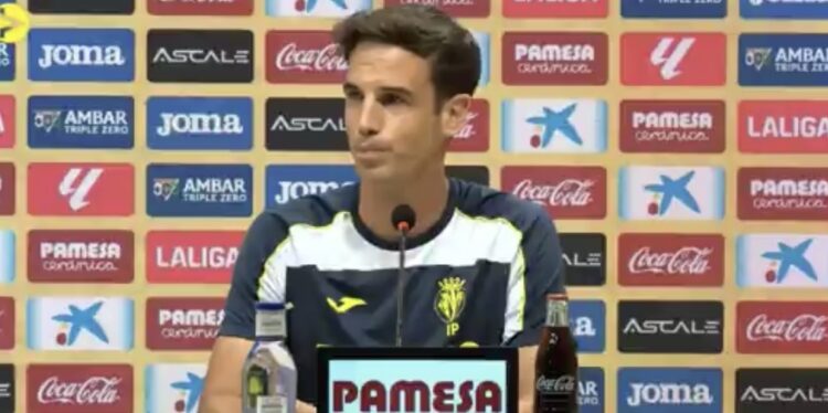 Iñigo Pérez se posiciona sobre la situación del Rayo: “Cuando hay que actuar es cuando estás dentro” 1 Screenshot