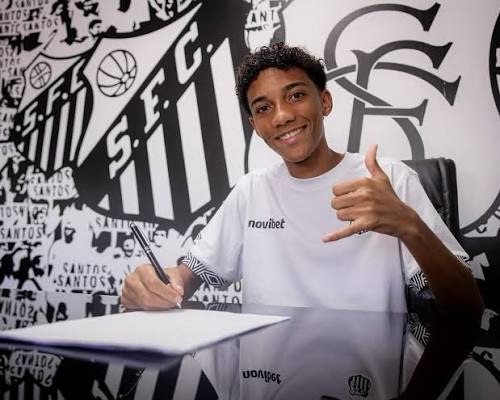 El Rayo negocia por Robinho Jr. 1 img 6688