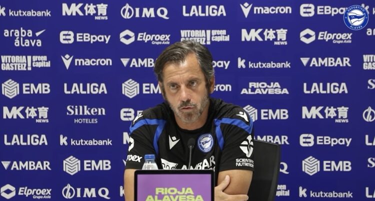 Quique Sánchez Flores: “La afición del Rayo se puede rebelar de lo que consideran una injusticia” 1 Screenshot