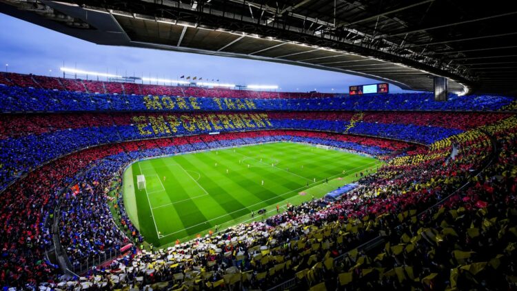 Las entradas visitantes para el Camp Nou, a 90 euros 1 img 7054